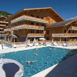Prestige Odalys Le Chamois La Clusaz
